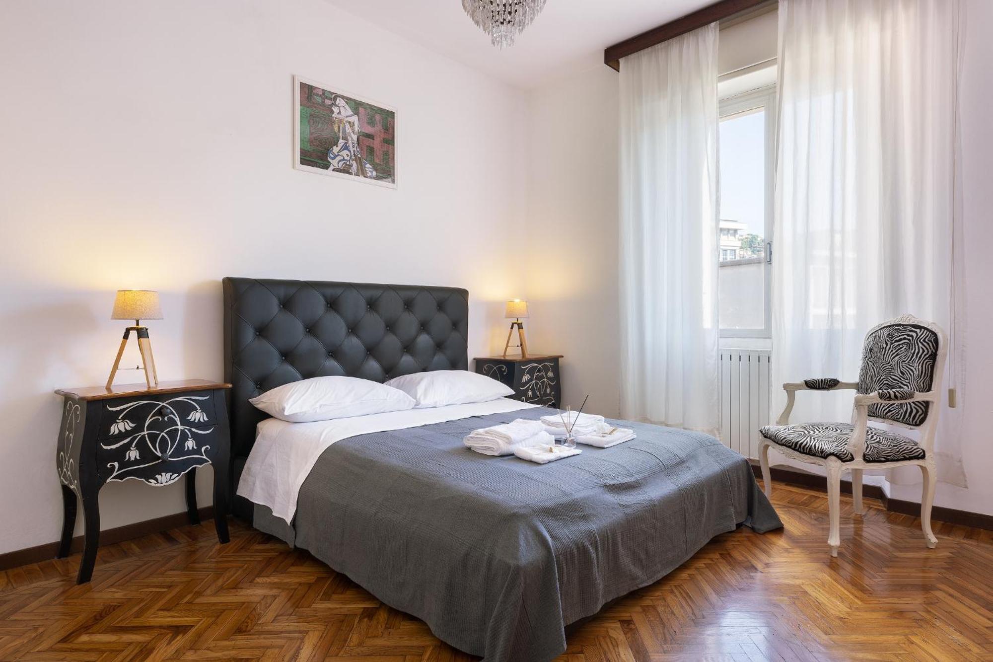 Casa di Crissy - centro Côme Esterno foto
