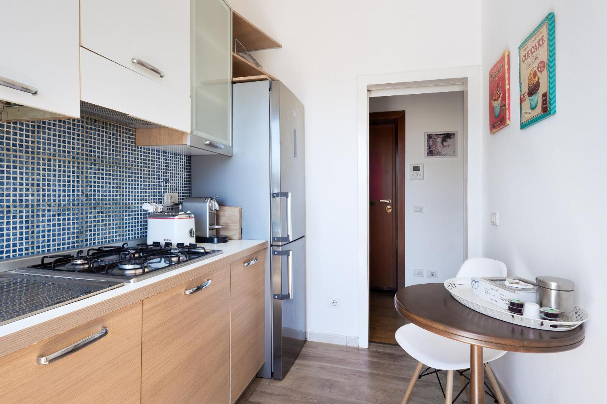 Casa di Crissy - centro Côme Esterno foto
