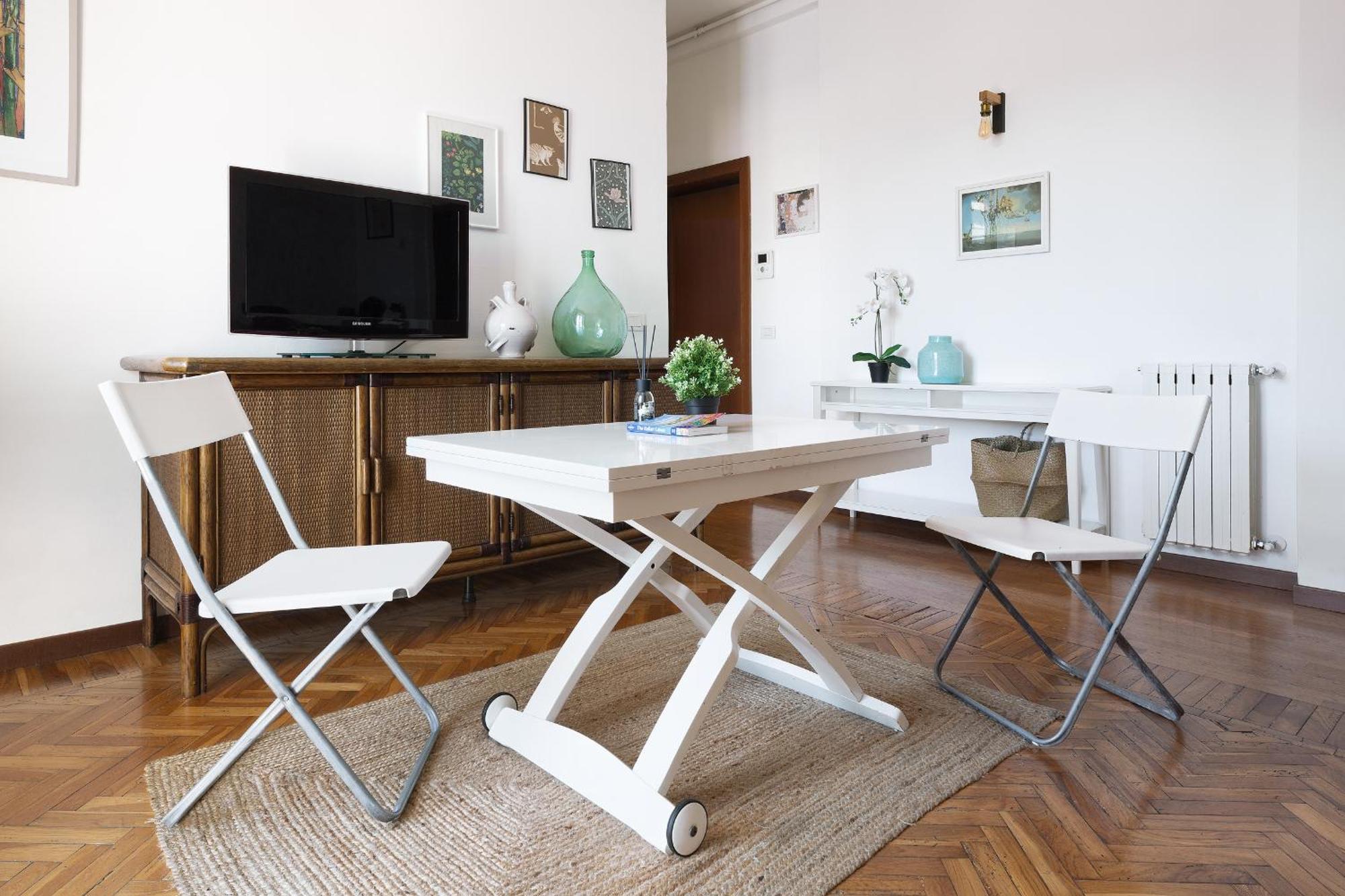 Casa di Crissy - centro Côme Esterno foto
