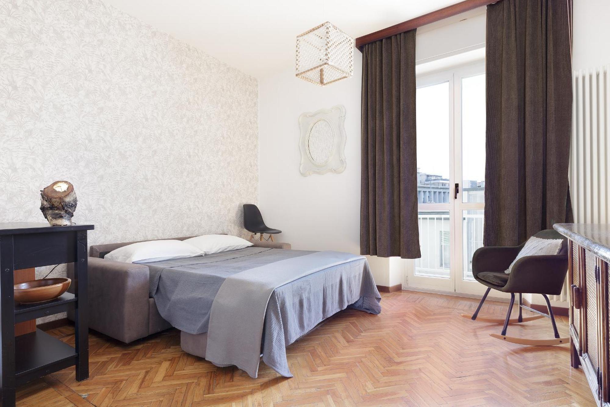 Casa di Crissy - centro Côme Esterno foto